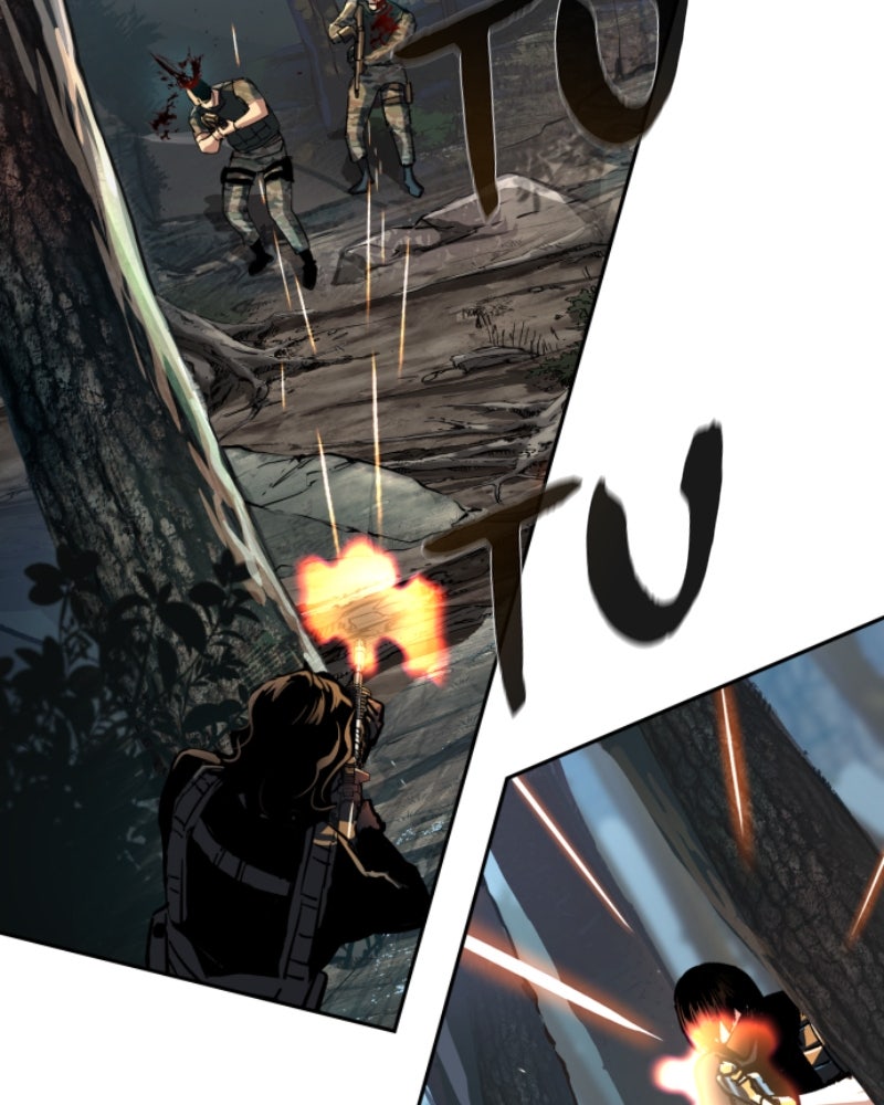 Read Mercenario adolescente ES Manga Online