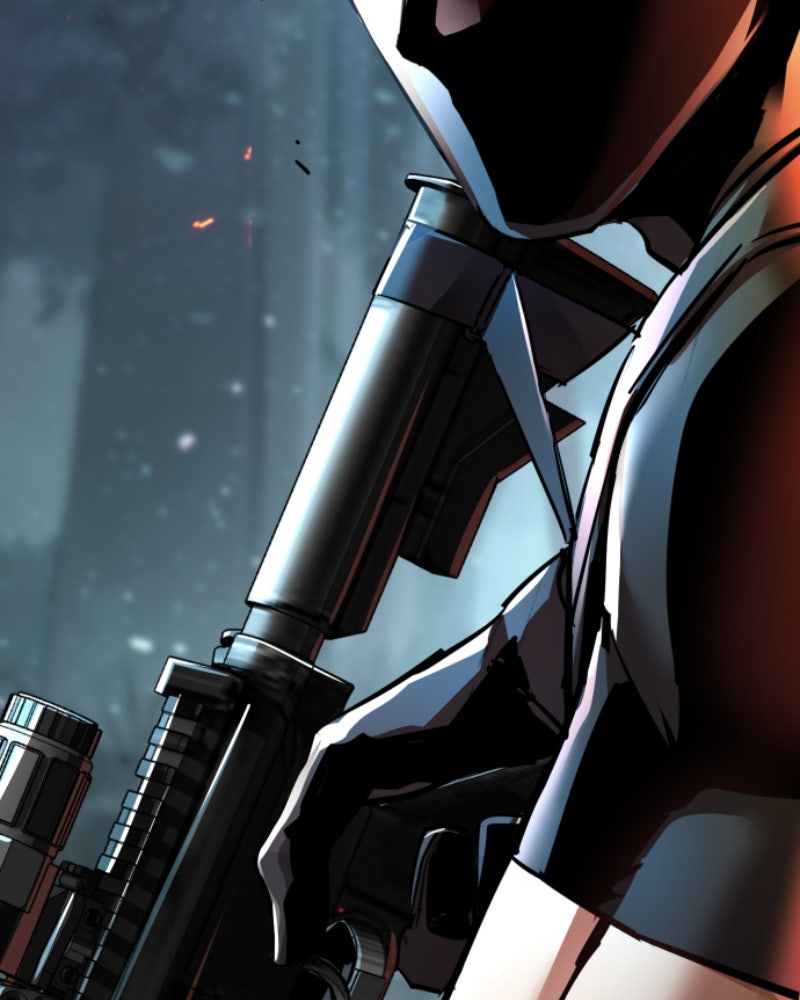 Read Mercenario adolescente ES Manga Online