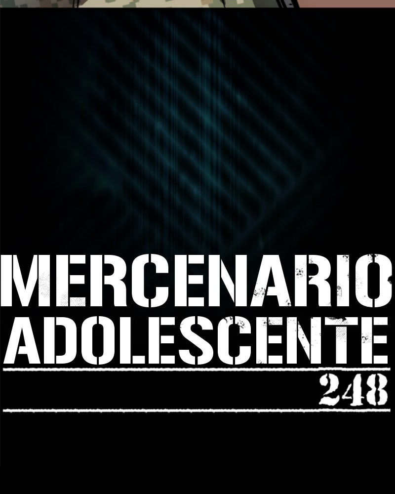 Read Mercenario adolescente ES Manga Online