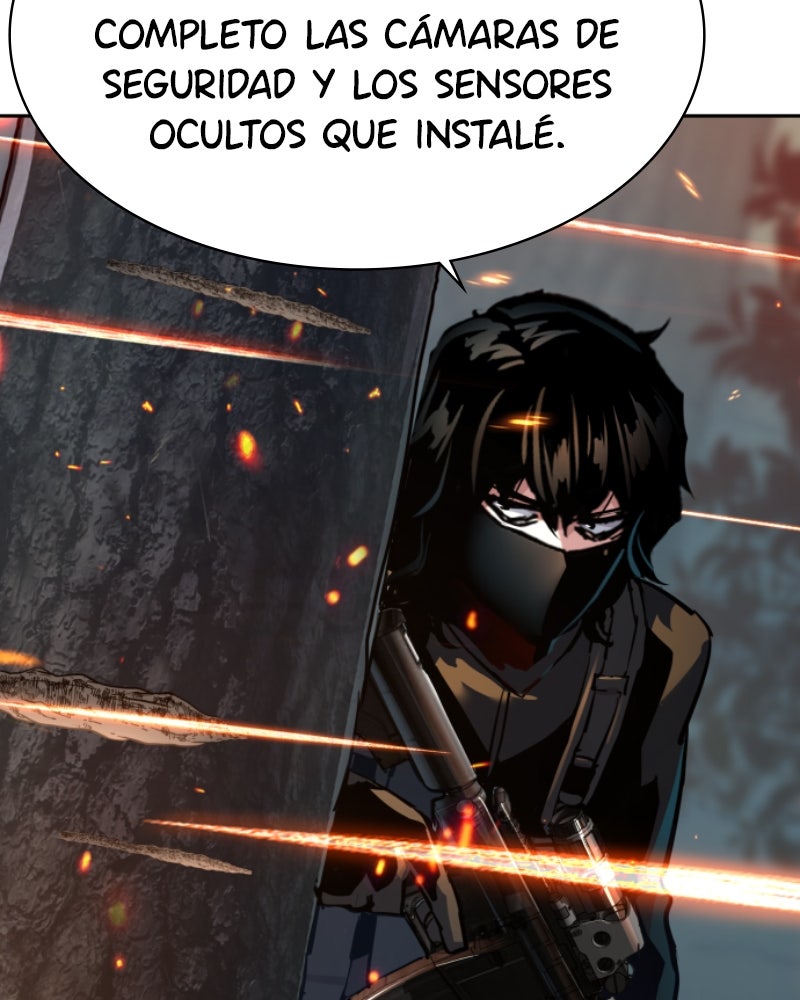 Read Mercenario adolescente ES Manga Online