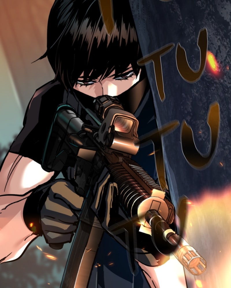 Read Mercenario adolescente ES Manga Online