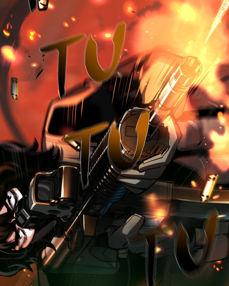 Read Mercenario adolescente ES Manga Online