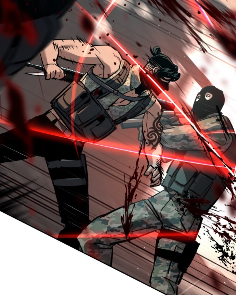 Read Mercenario adolescente ES Manga Online