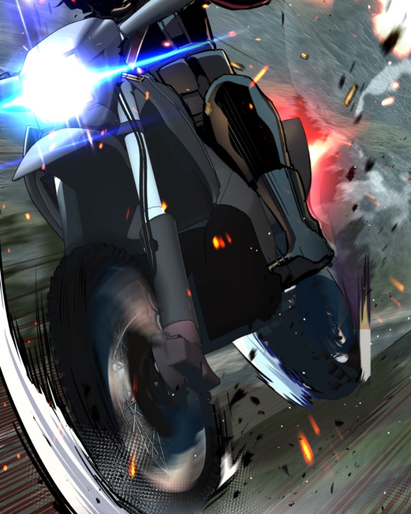 Read Mercenario adolescente ES Manga Online