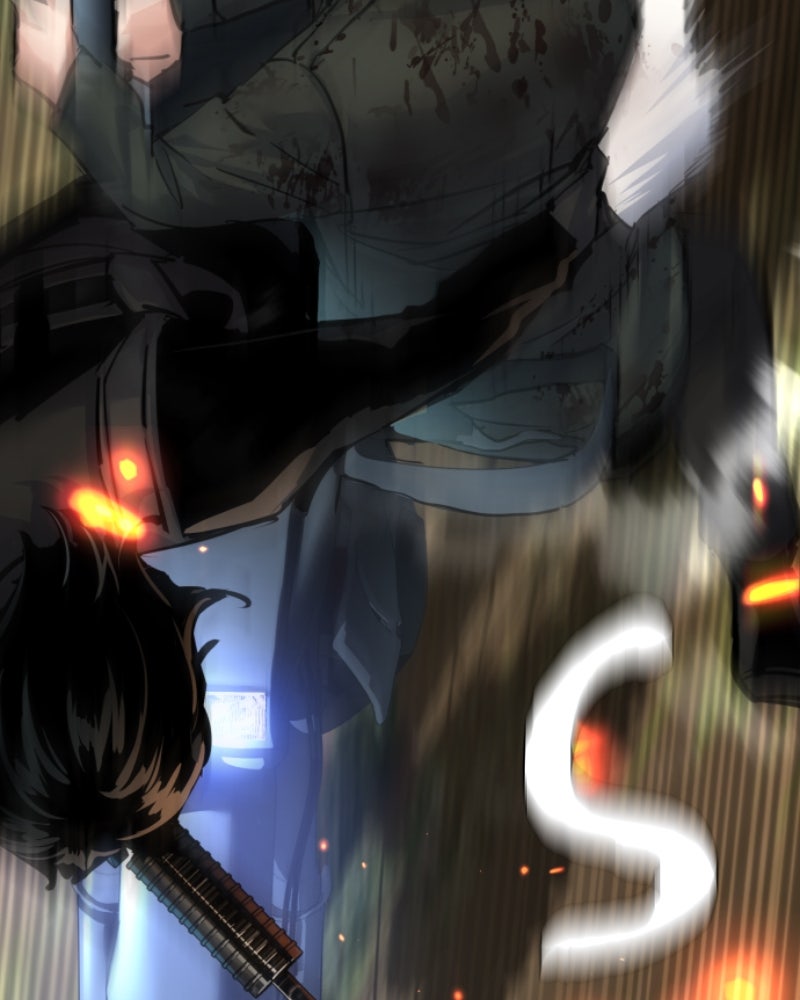 Read Mercenario adolescente ES Manga Online