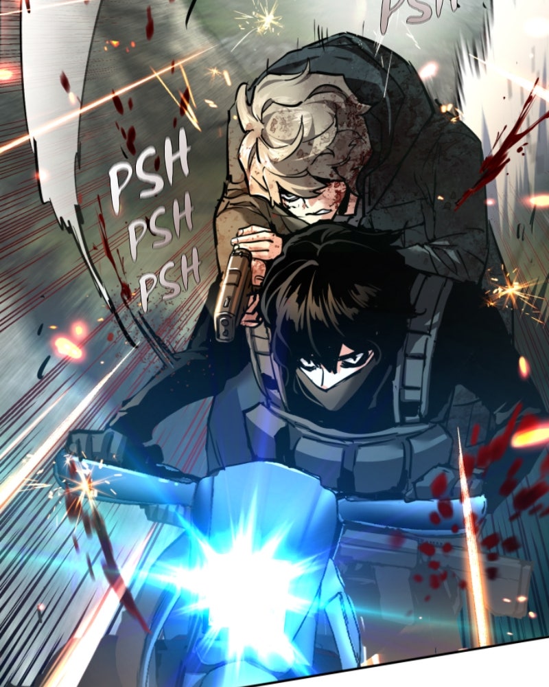 Read Mercenario adolescente ES Manga Online