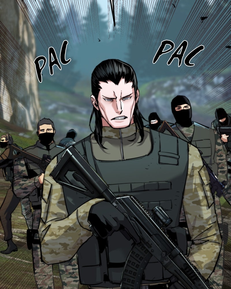 Read Mercenario adolescente ES Manga Online