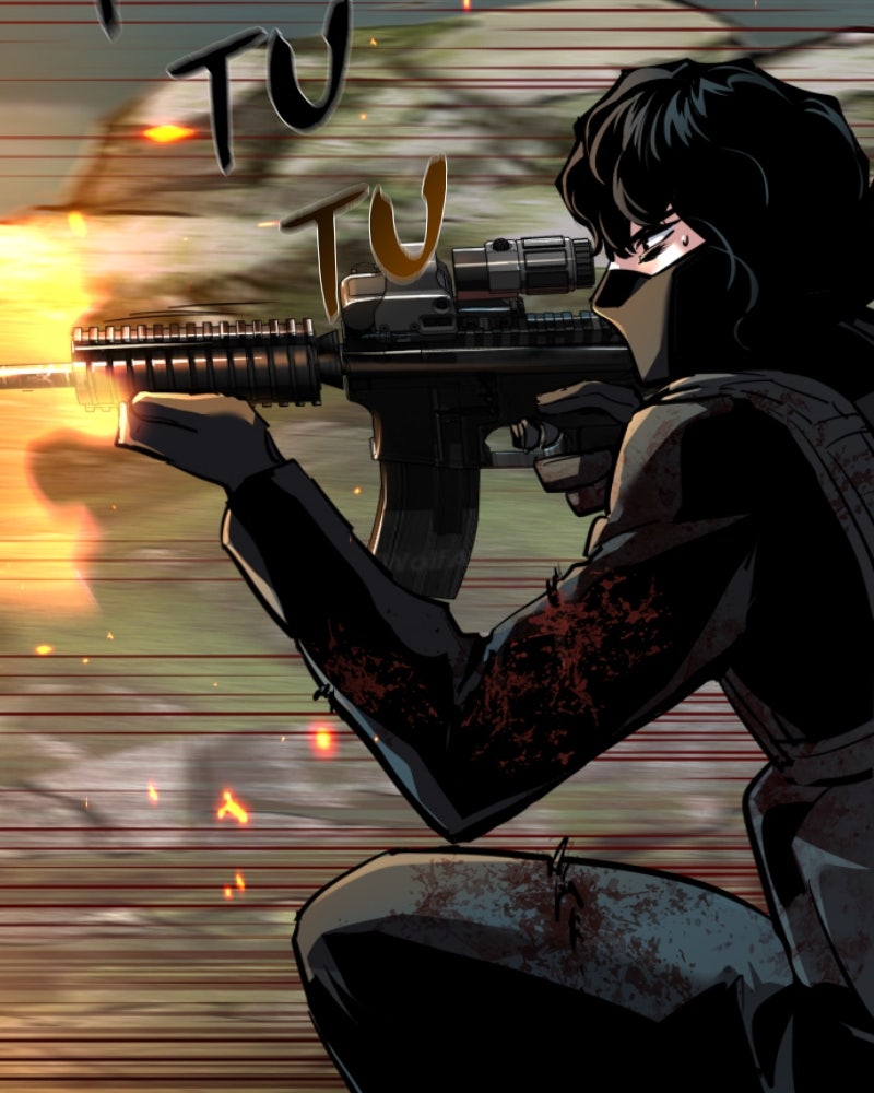 Read Mercenario adolescente ES Manga Online