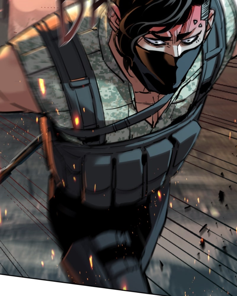 Read Mercenario adolescente ES Manga Online