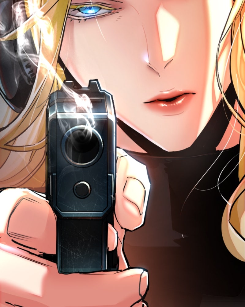 Read Mercenario adolescente ES Manga Online