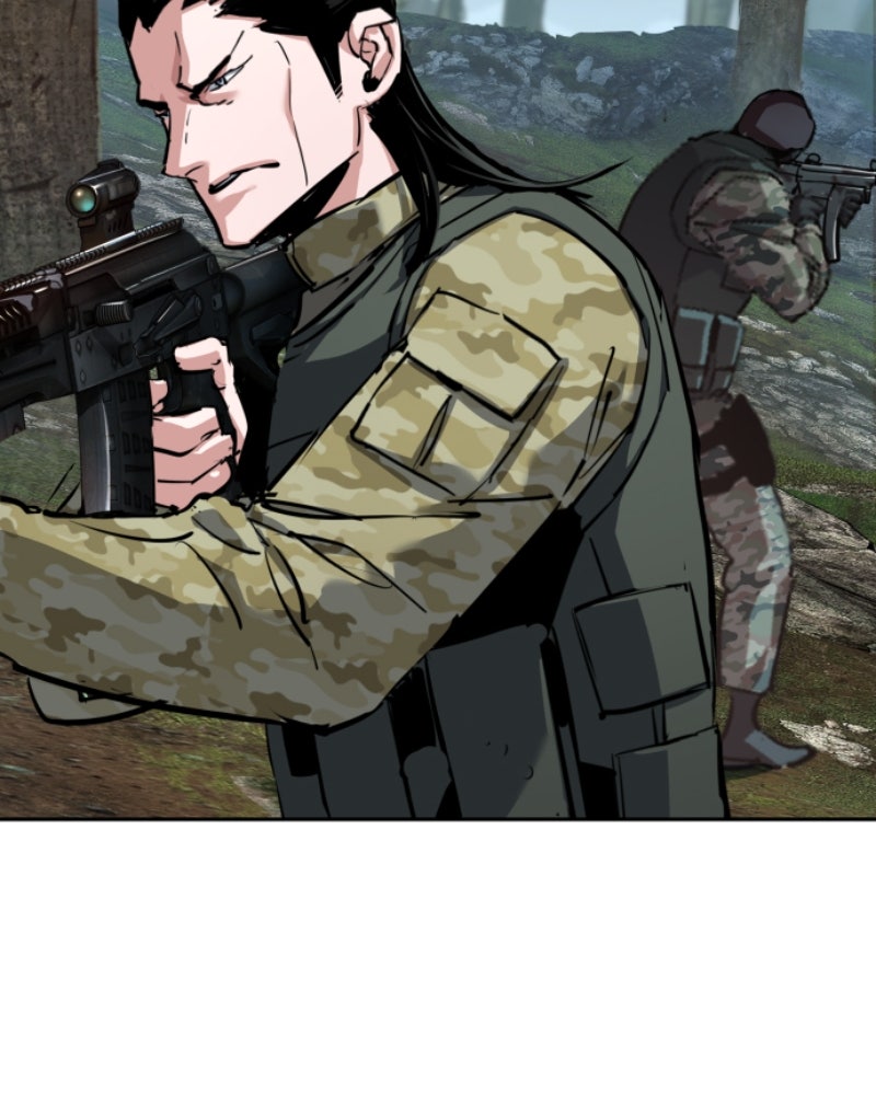 Read Mercenario adolescente ES Manga Online