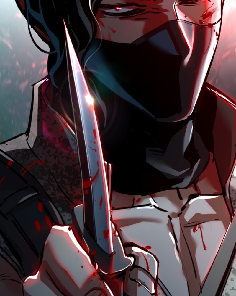 Read Mercenario adolescente ES Manga Online