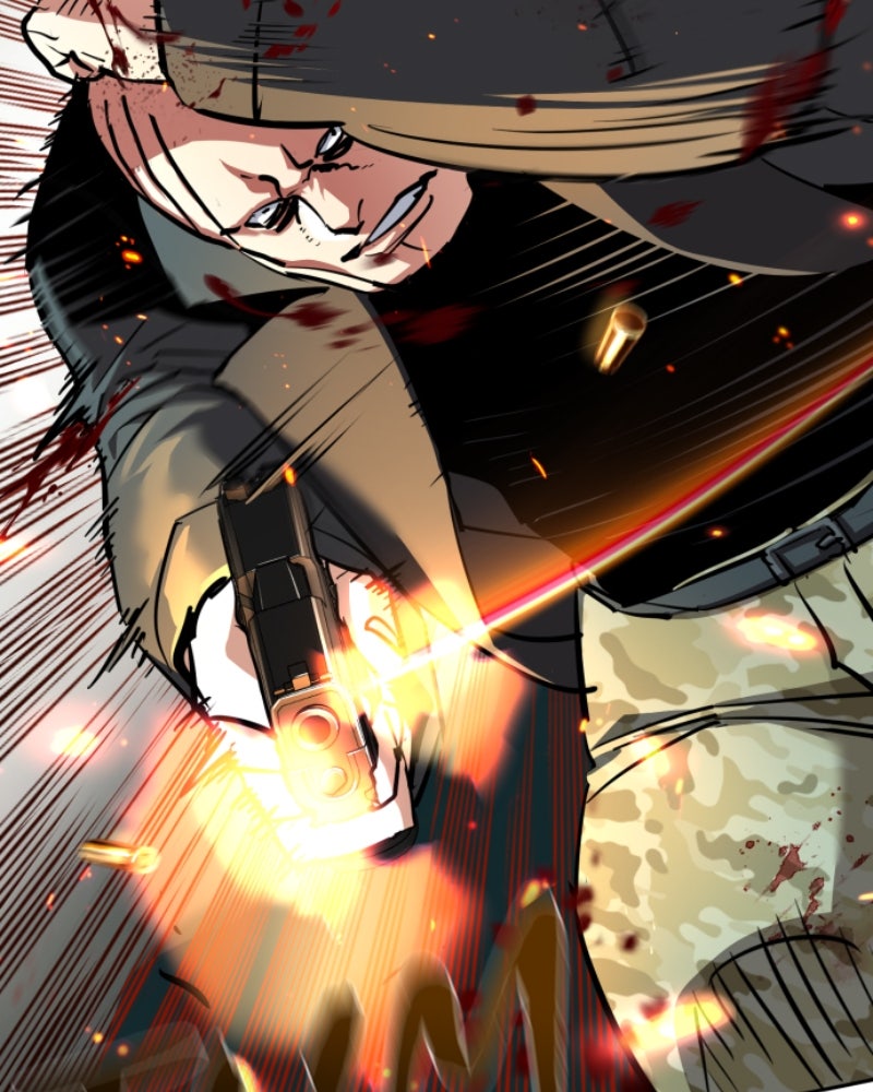 Read Mercenario adolescente ES Manga Online