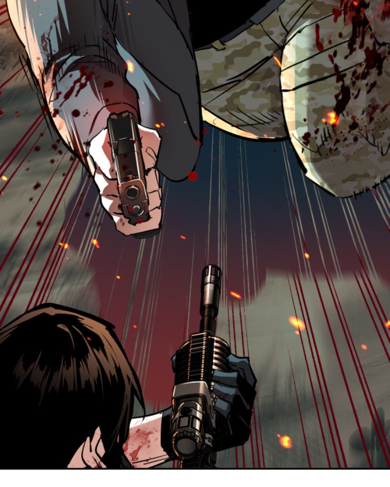 Read Mercenario adolescente ES Manga Online