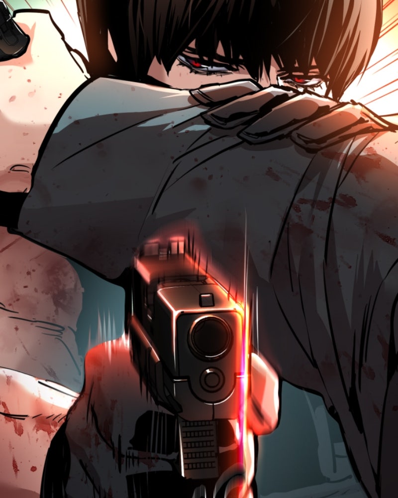 Read Mercenario adolescente ES Manga Online