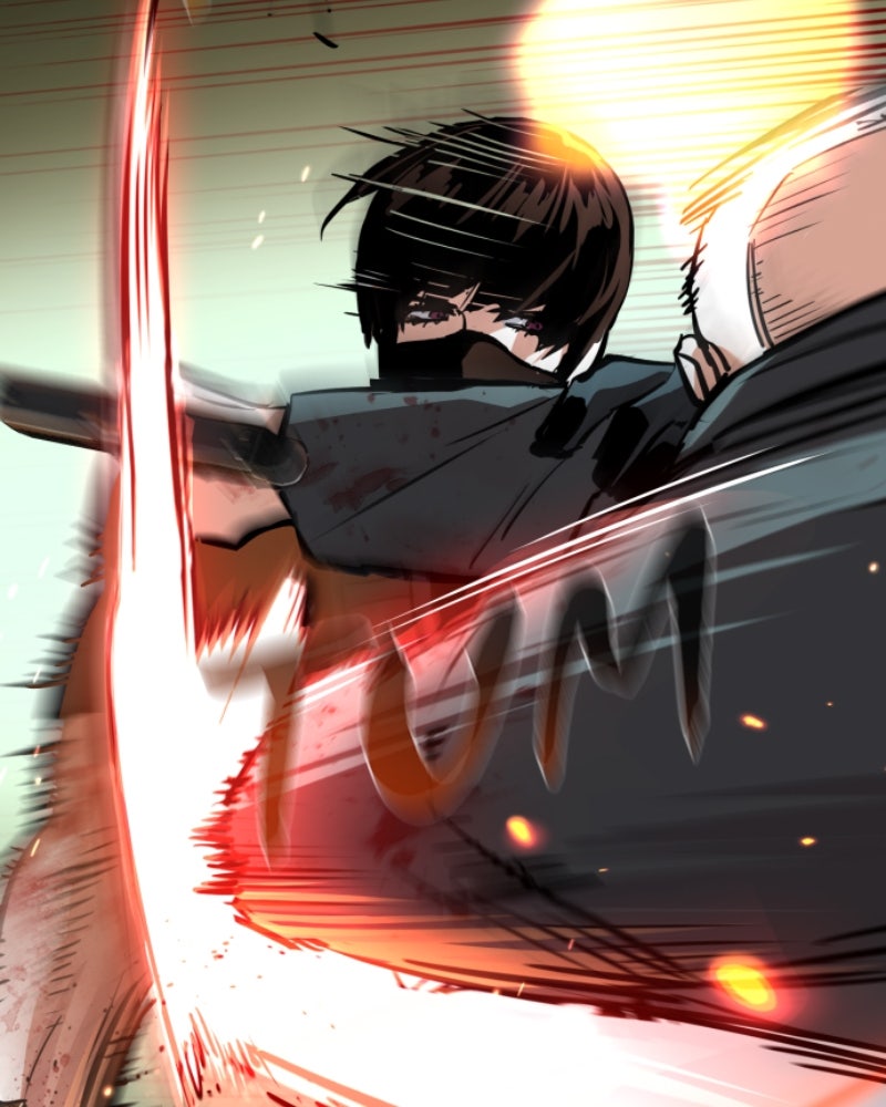 Read Mercenario adolescente ES Manga Online