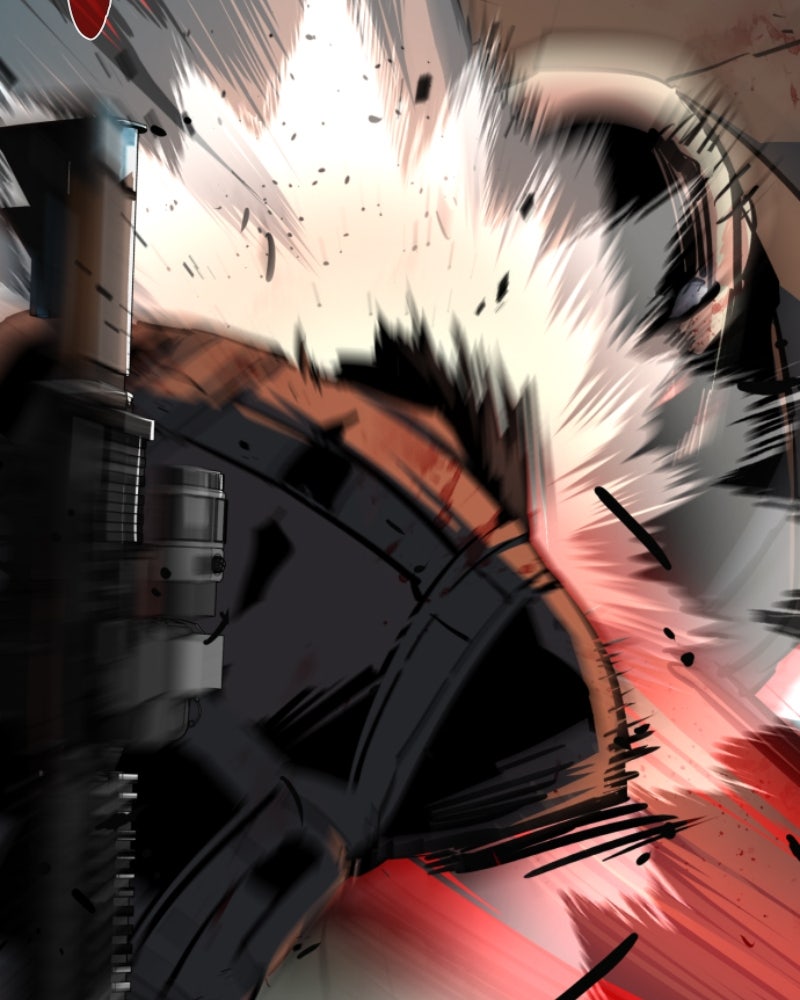 Read Mercenario adolescente ES Manga Online