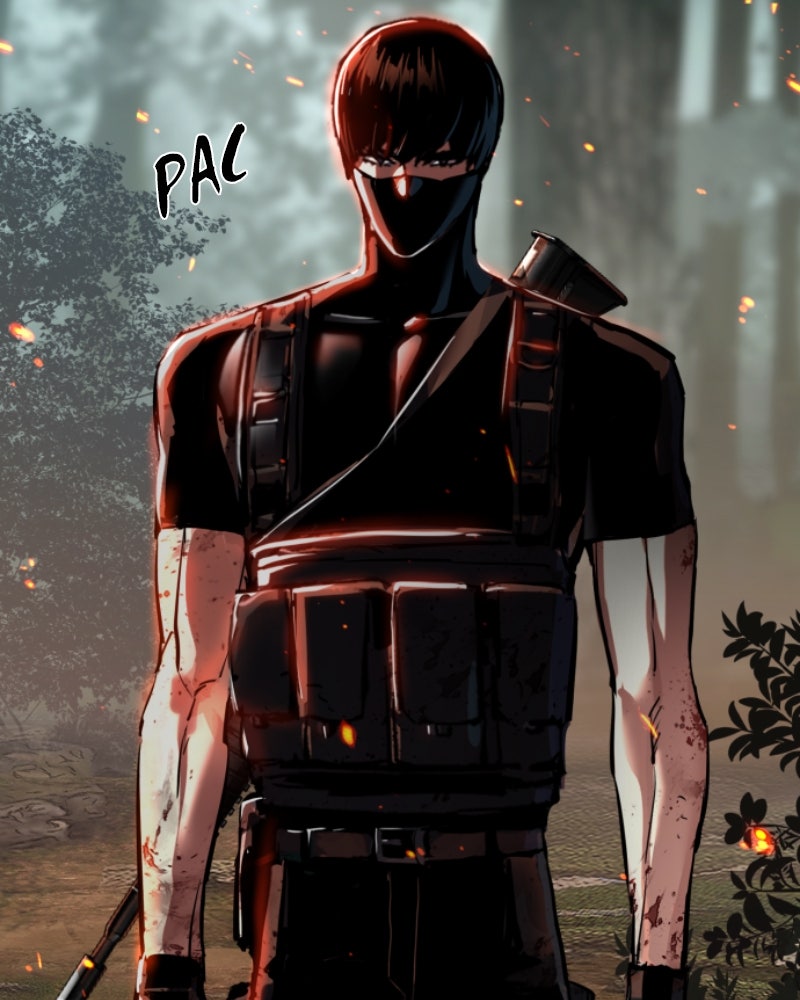 Read Mercenario adolescente ES Manga Online