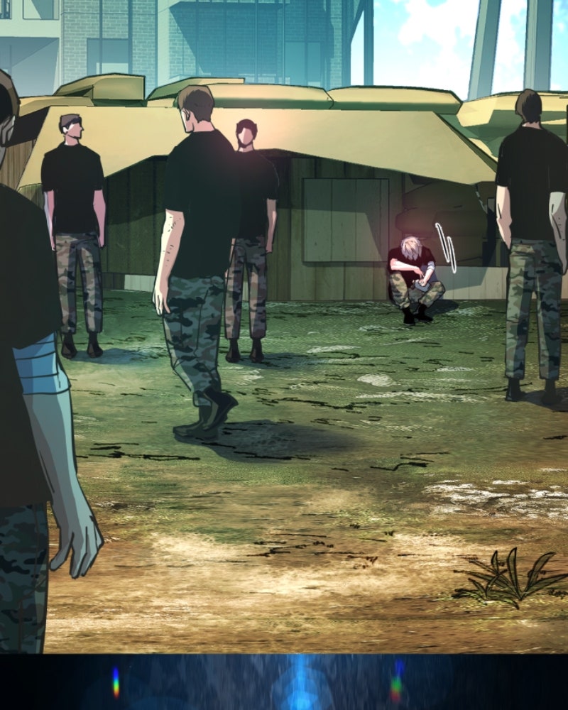 Read Mercenario adolescente ES Manga Online