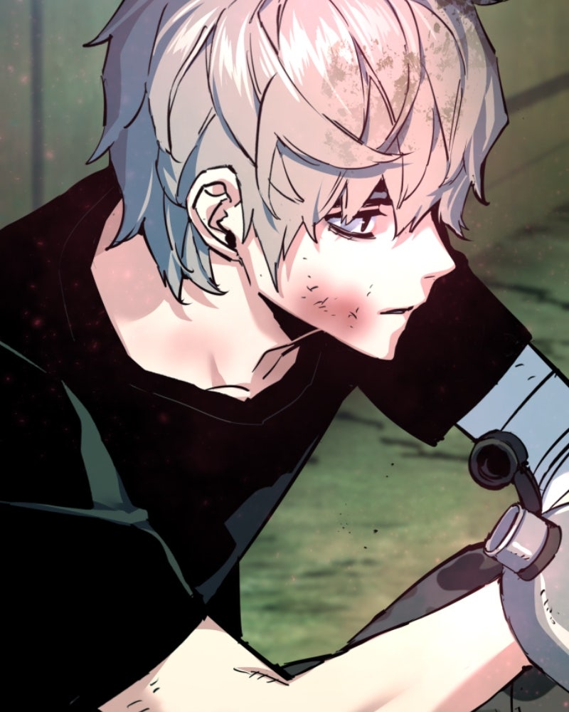 Read Mercenario adolescente ES Manga Online