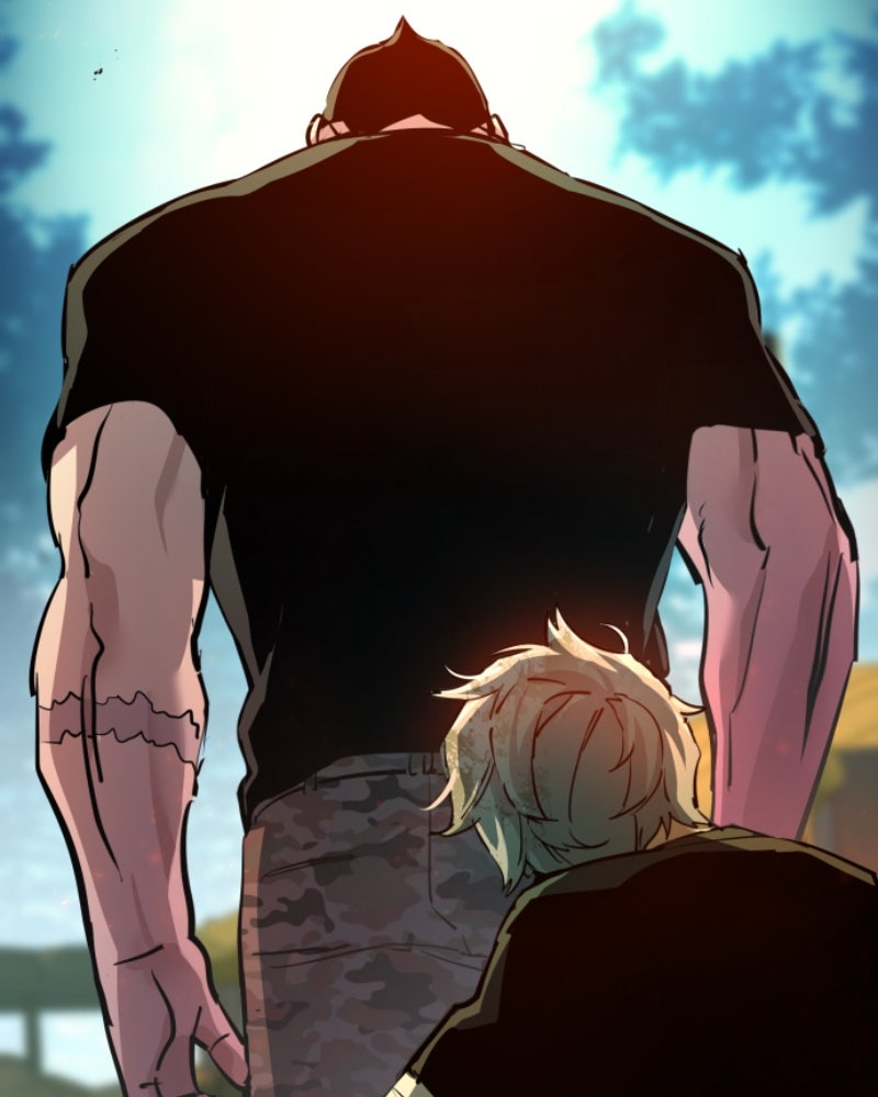 Read Mercenario adolescente ES Manga Online