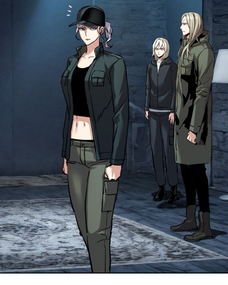 Read Mercenario adolescente ES Manga Online