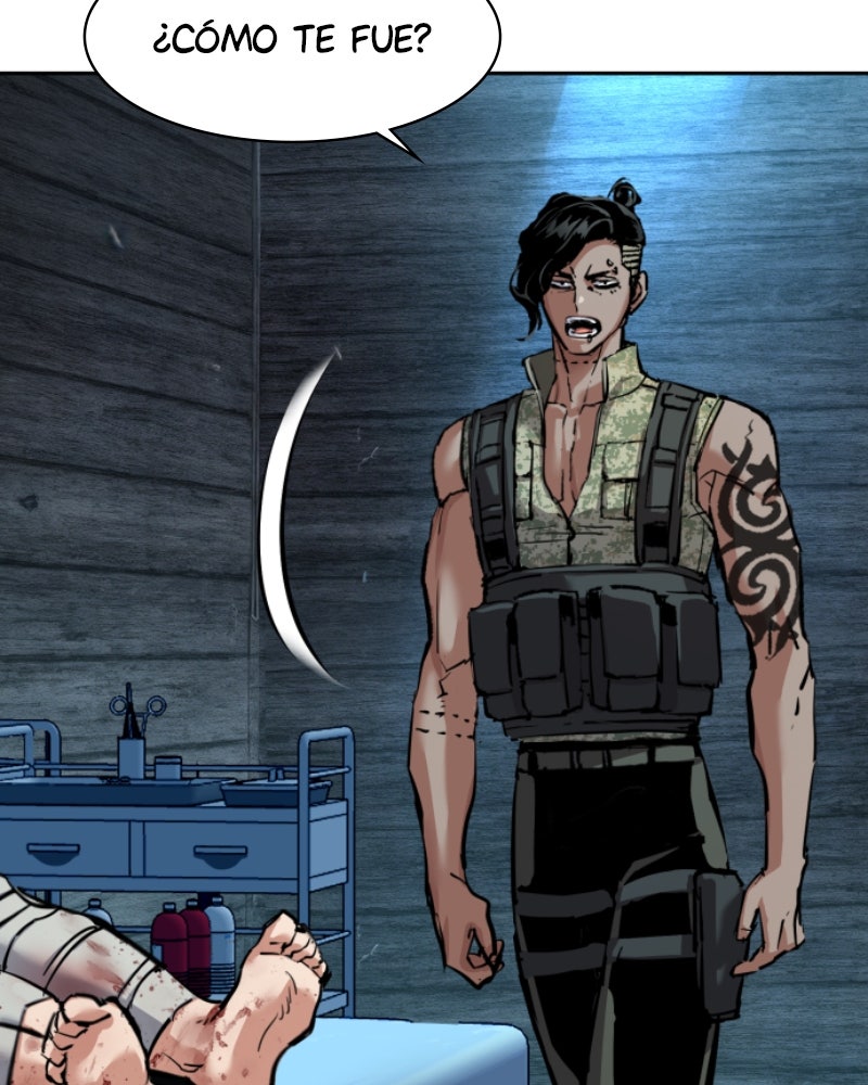 Read Mercenario adolescente ES Manga Online