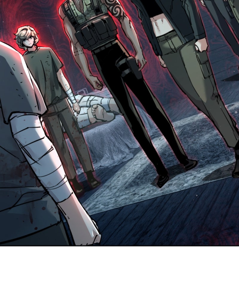 Read Mercenario adolescente ES Manga Online