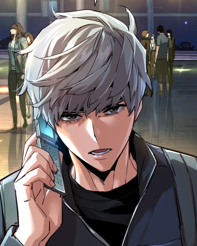 Read Mercenario adolescente ES Manga Online