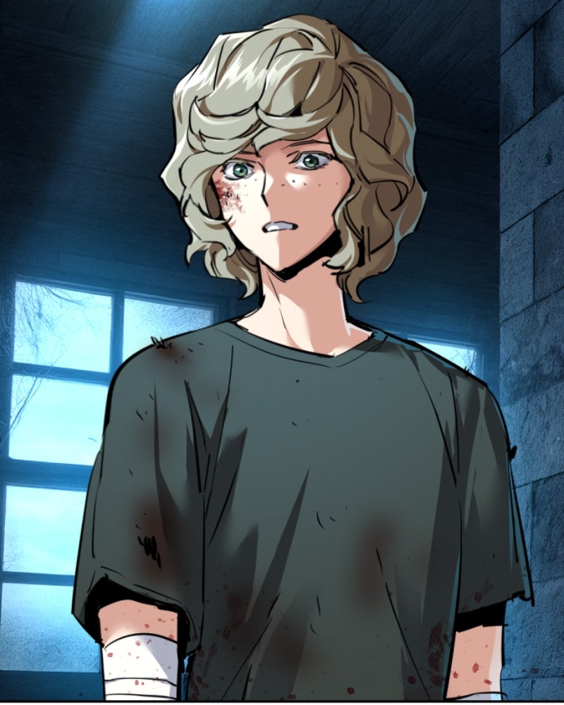 Read Mercenario adolescente ES Manga Online