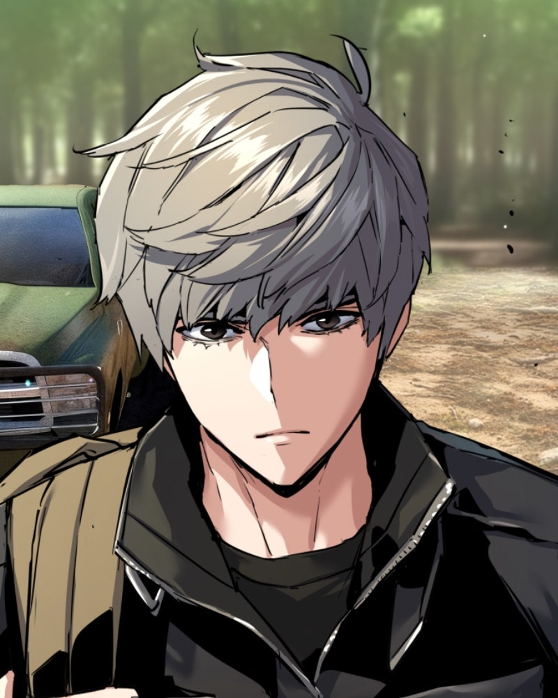 Read Mercenario adolescente ES Manga Online