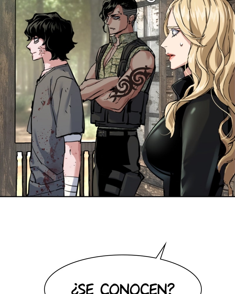 Read Mercenario adolescente ES Manga Online