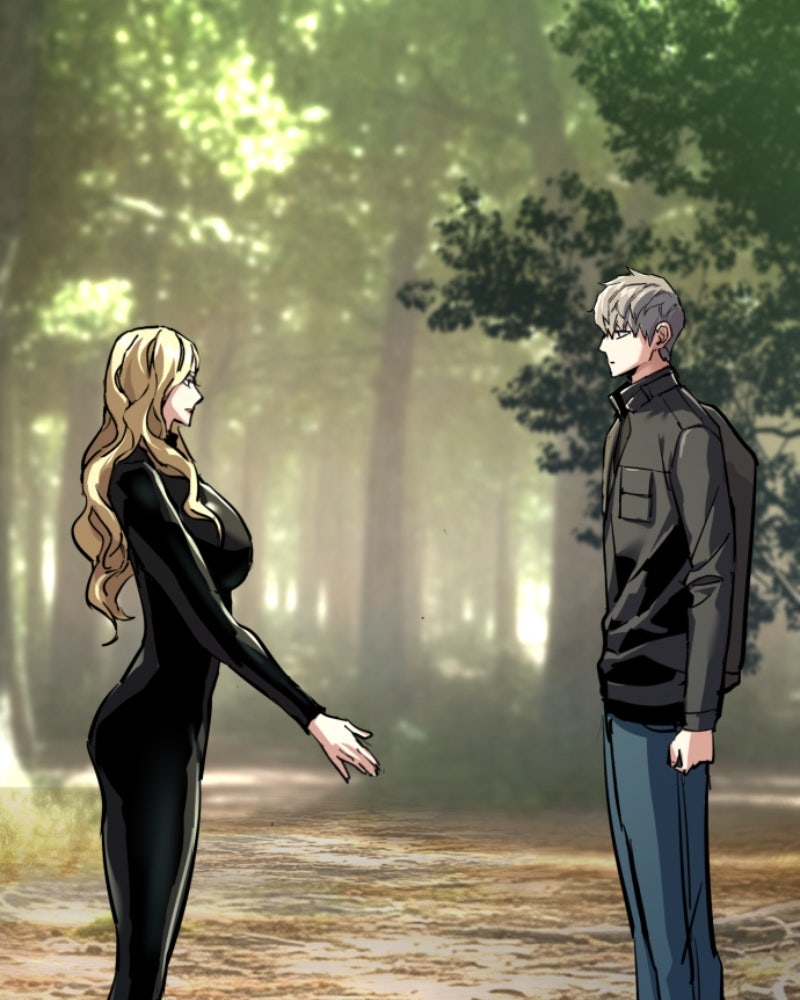 Read Mercenario adolescente ES Manga Online