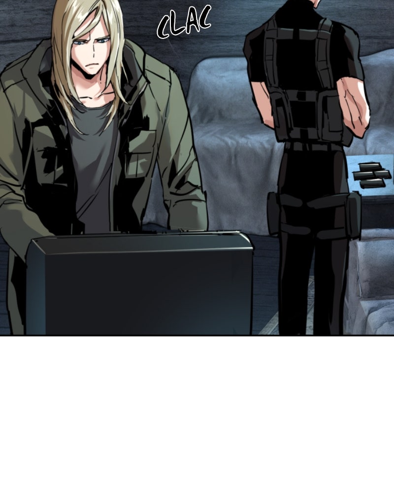 Read Mercenario adolescente ES Manga Online