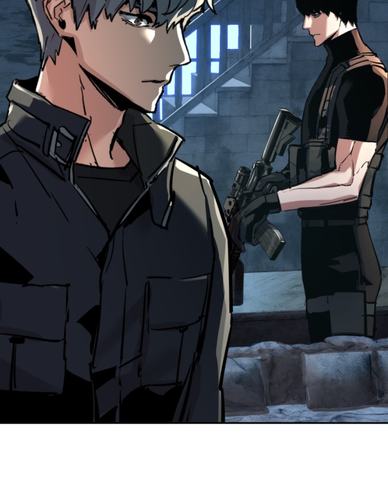 Read Mercenario adolescente ES Manga Online