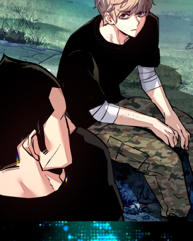 Read Mercenario adolescente ES Manga Online