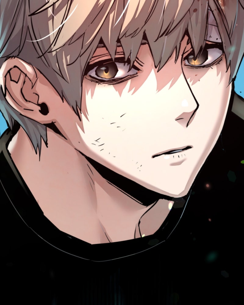 Read Mercenario adolescente ES Manga Online