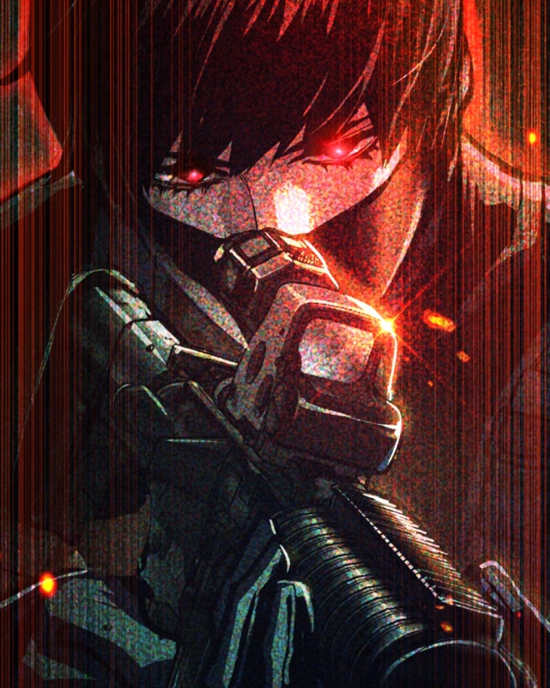 Read Mercenario adolescente ES Manga Online