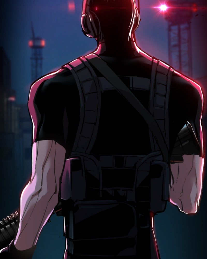 Read Mercenario adolescente ES Manga Online