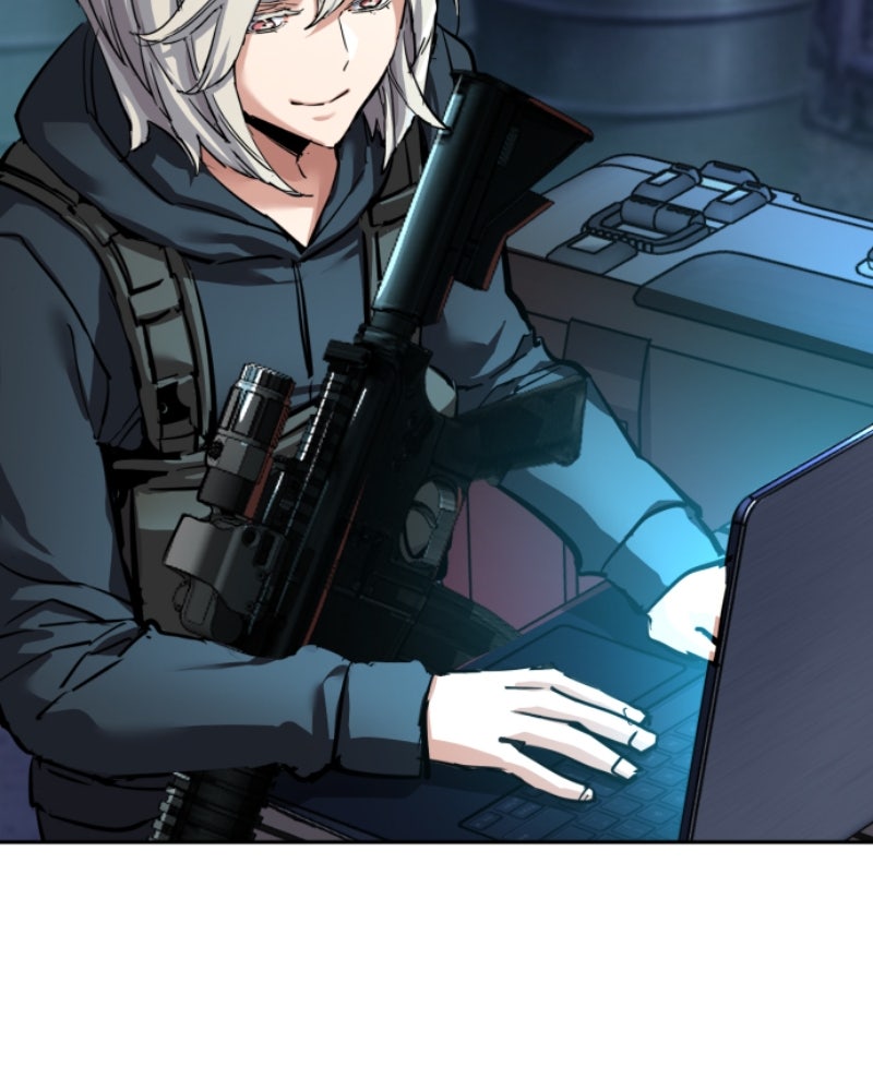 Read Mercenario adolescente ES Manga Online