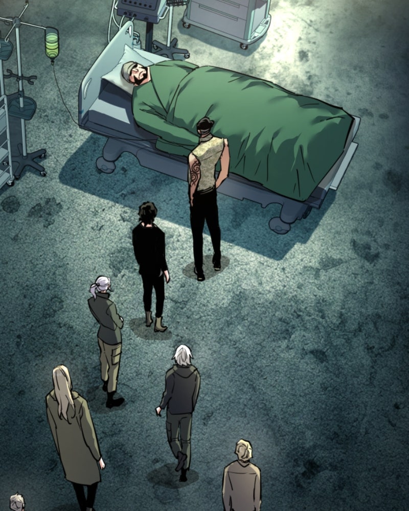 Read Mercenario adolescente ES Manga Online