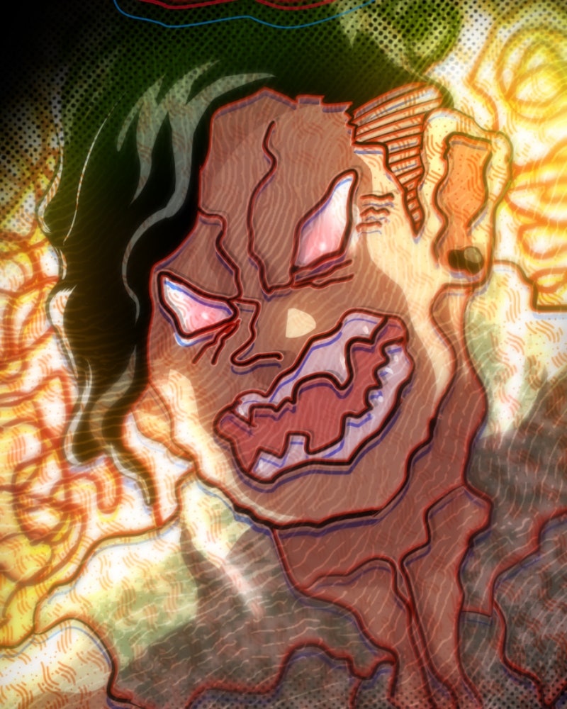 Read Mercenario adolescente ES Manga Online