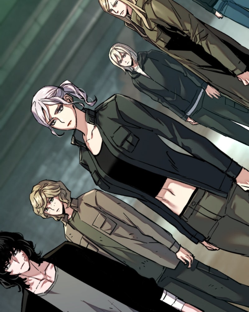 Read Mercenario adolescente ES Manga Online