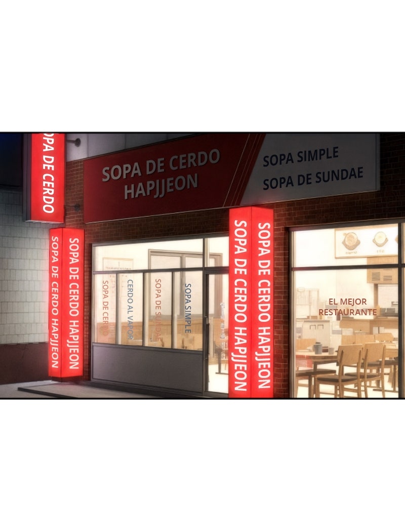 Read Mercenario adolescente ES Manga Online