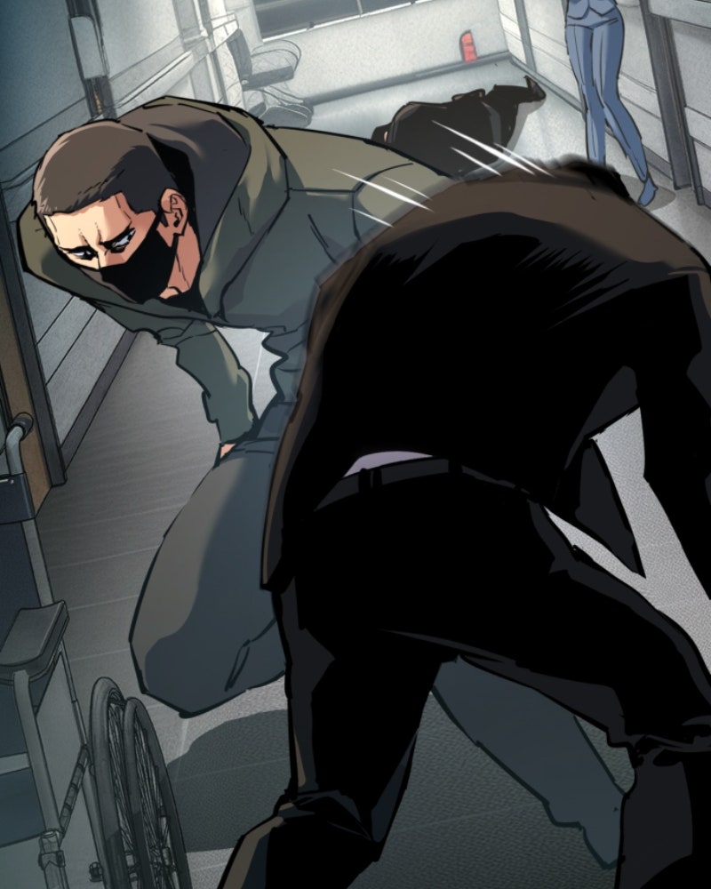 Read Mercenario adolescente ES Manga Online