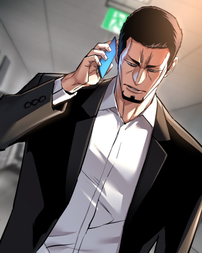 Read Mercenario adolescente ES Manga Online