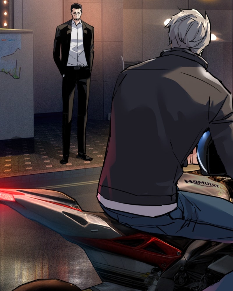 Read Mercenario adolescente ES Manga Online