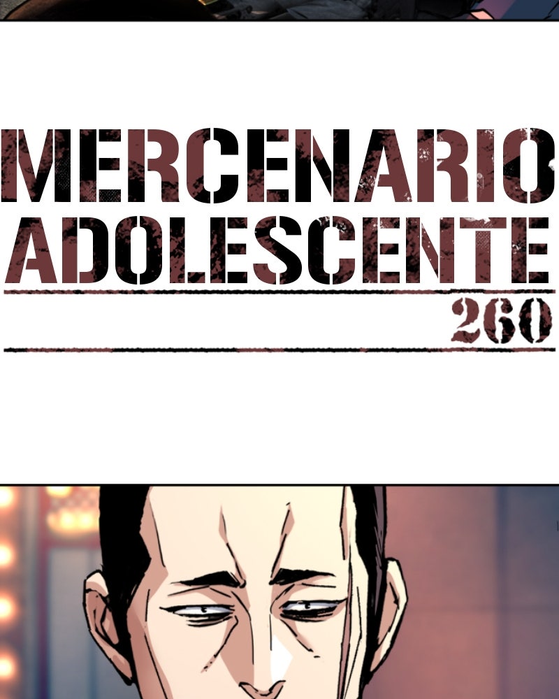 Read Mercenario adolescente ES Manga Online