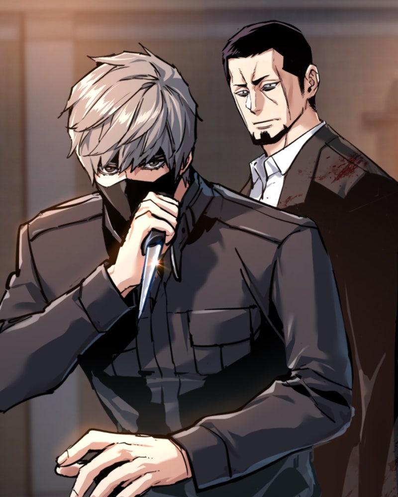 Read Mercenario adolescente ES Manga Online