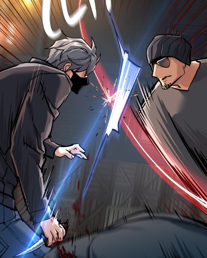 Read Mercenario adolescente ES Manga Online